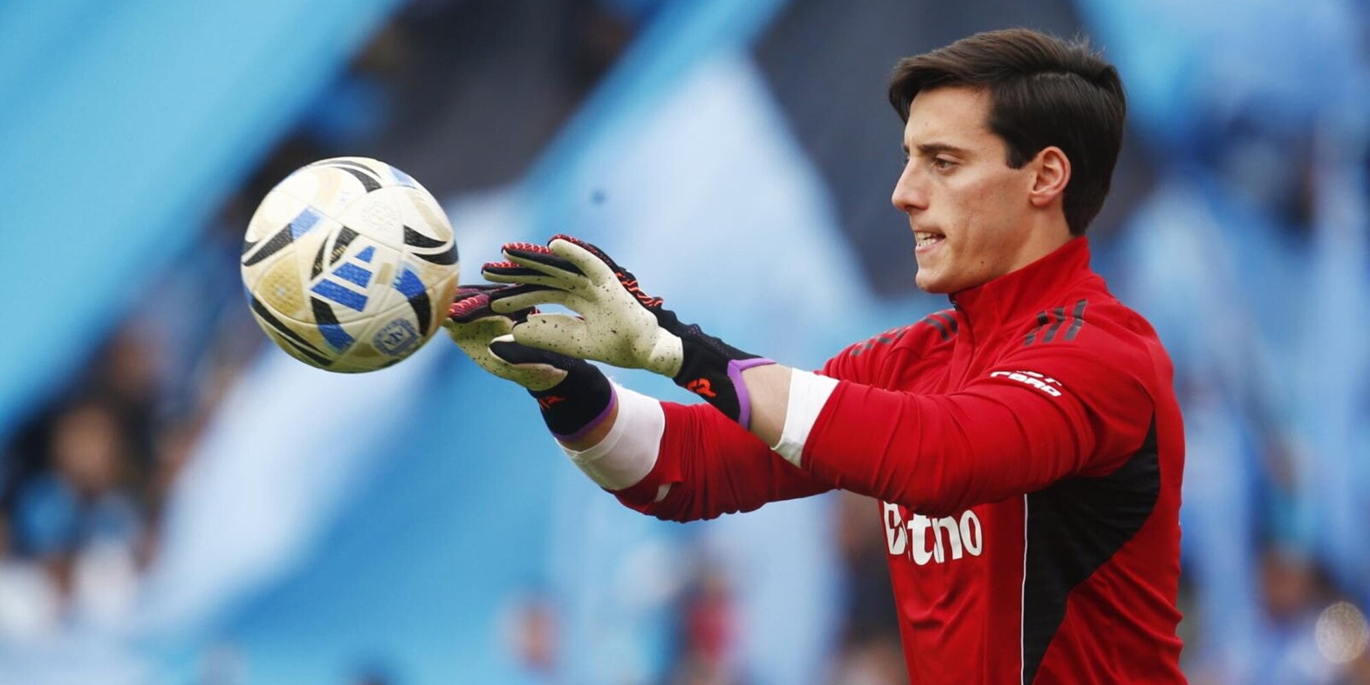 A Fiorentina és a Juventus is figyeli az argentin kapustehetséget, Santiago Beltránt