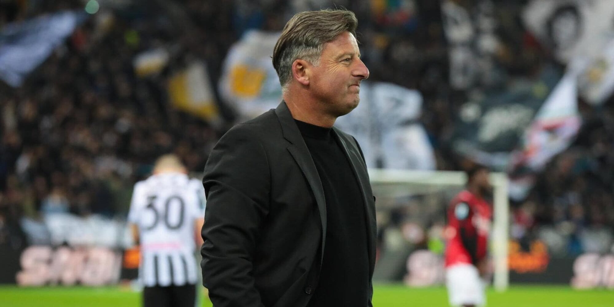 Udinese, für Runjaic ist Distanz eine Frage der Sprache