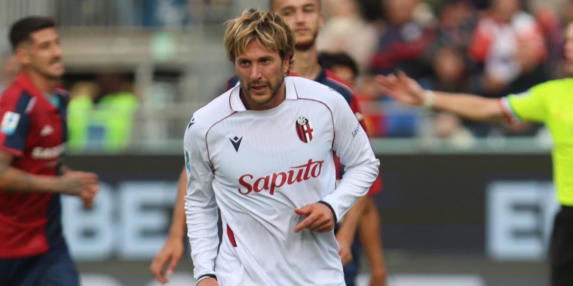 Bernardeschi és a Bologna: 2029-ig szóló új szerződést terveznek