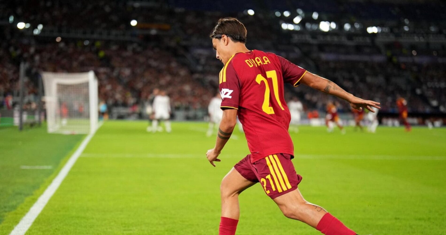 Nem lesz ott Dybala a Roma-Cagliari mérkőzés keretében