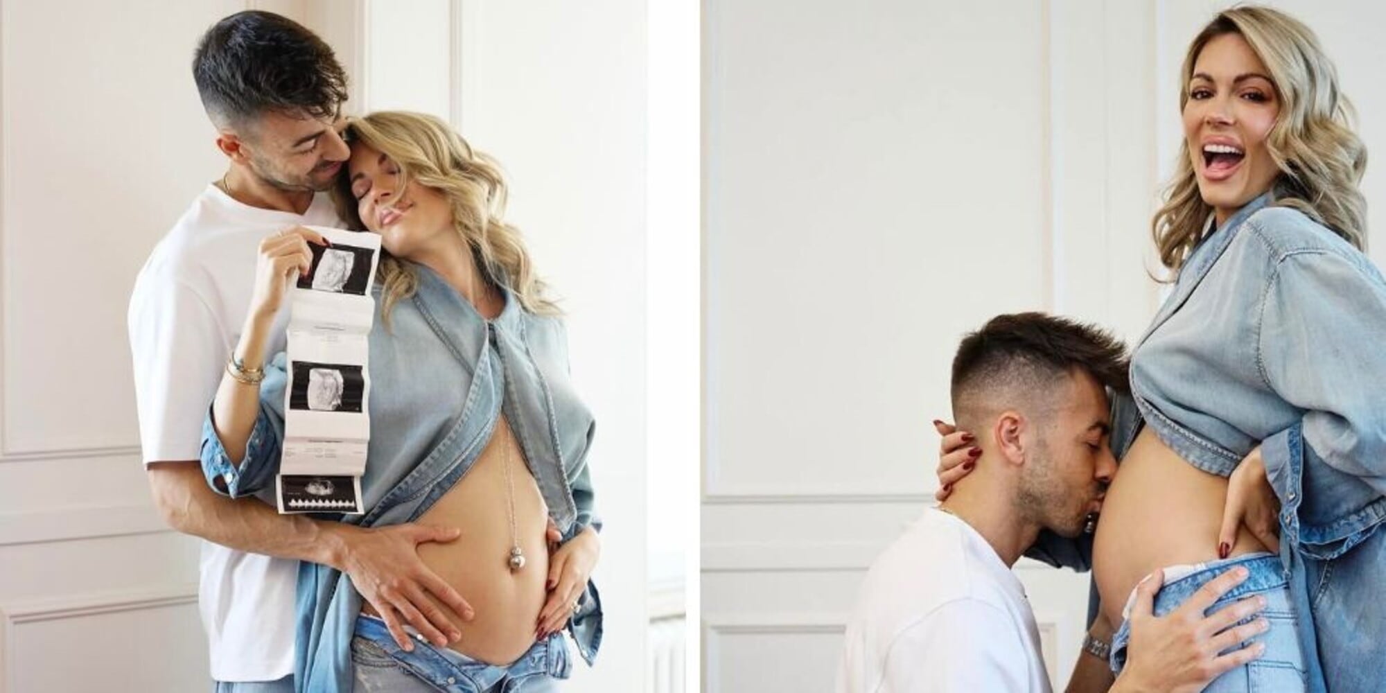 El Shaarawy diventa papà: l'annuncio con Ludovica Pagani in un giorno speciale è virale su Instagram