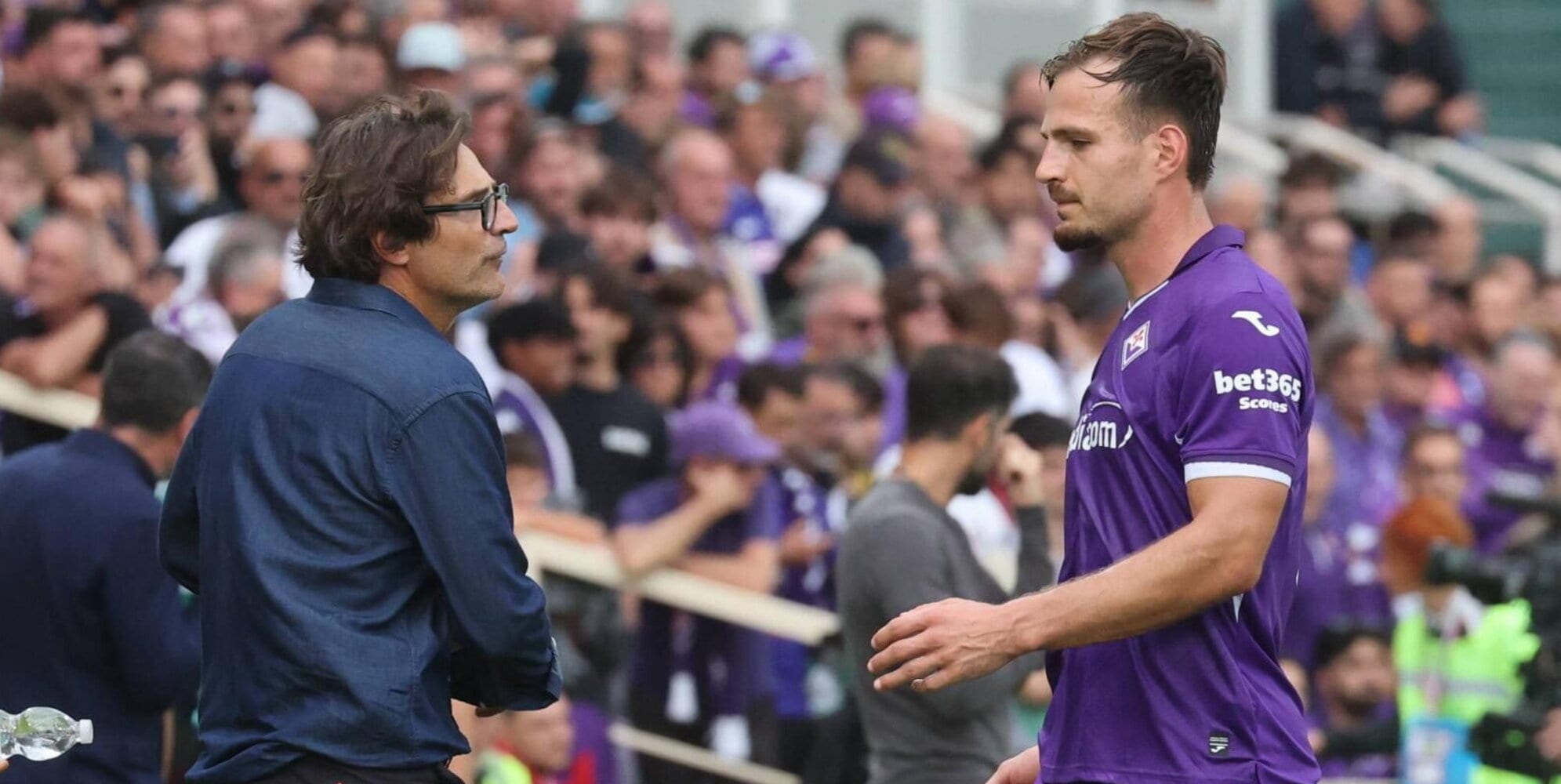 Súlyos csapás a Fiorentinának: megsérült Marin Pongracic