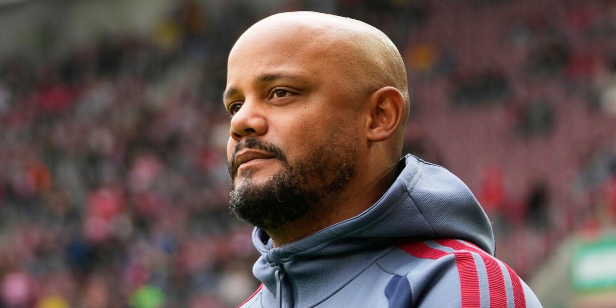 A Bayern segédedzője tisztázta Vincent Kompany állapotát