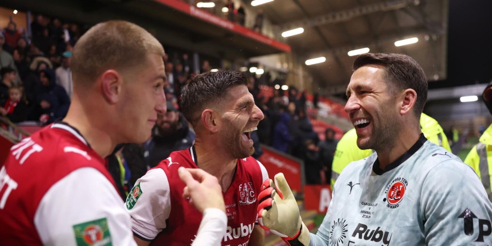 L'Arsenal perde ad Highbury contro una squadra di quarta divisione: no, non è Febbre a 90. E vi spieghiamo perché