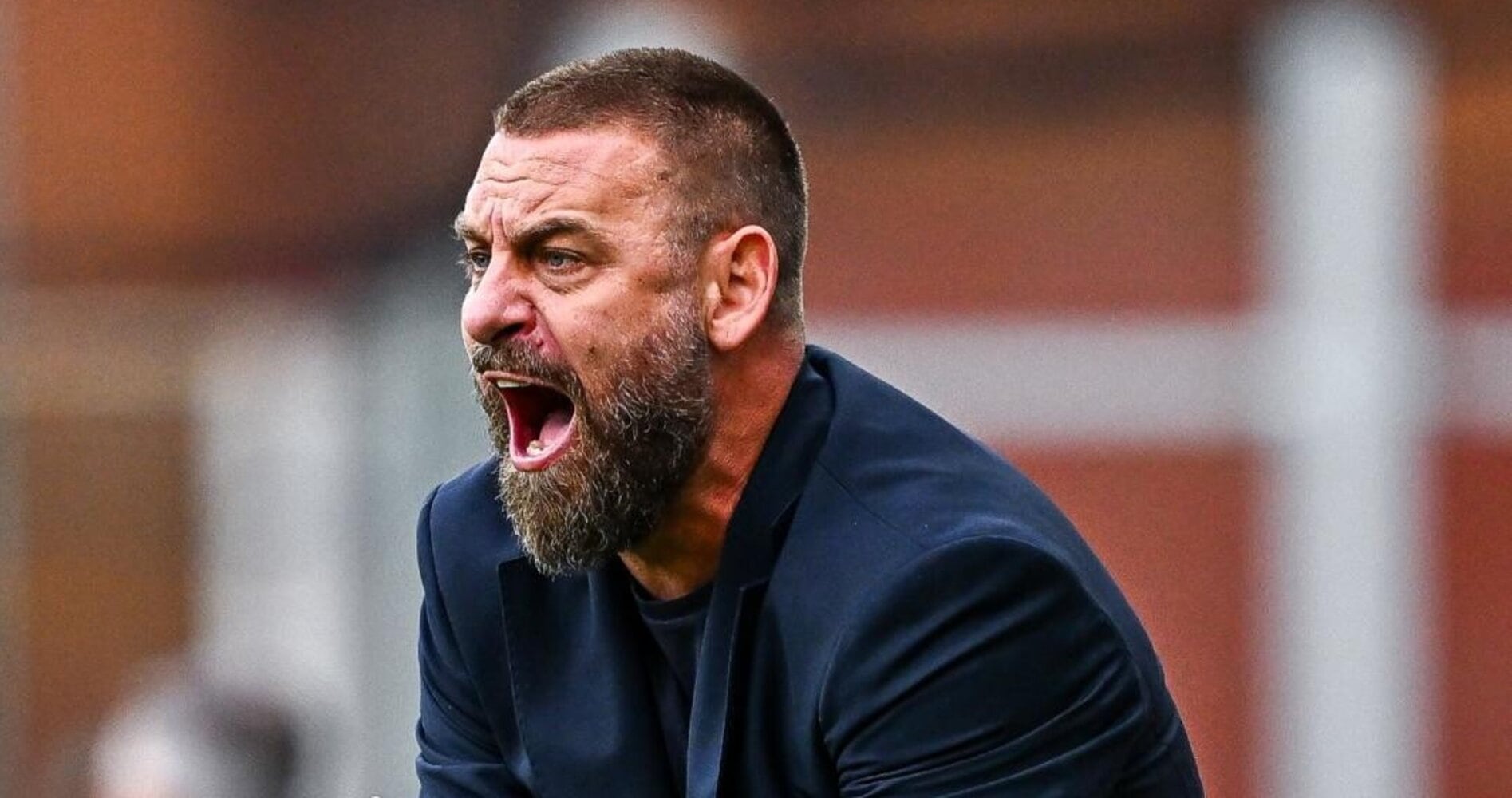 Spalletti: «Il Genoa ha la forza di De Rossi, era il mio braccio armato»