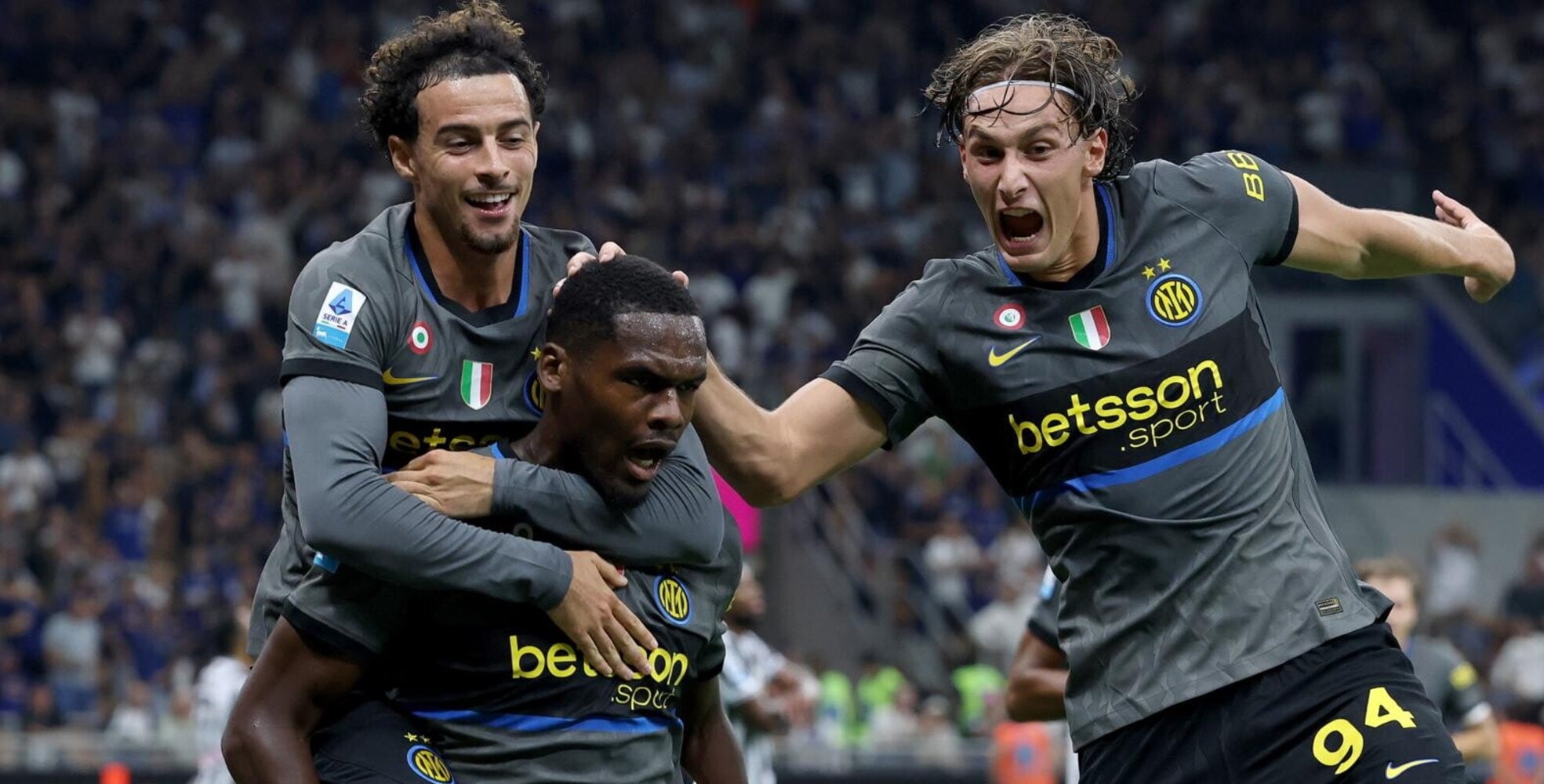 Thuram pihenőt kaphat, Chivu Pio Espositóval és Bonnyval próbálkozik a derby előtt