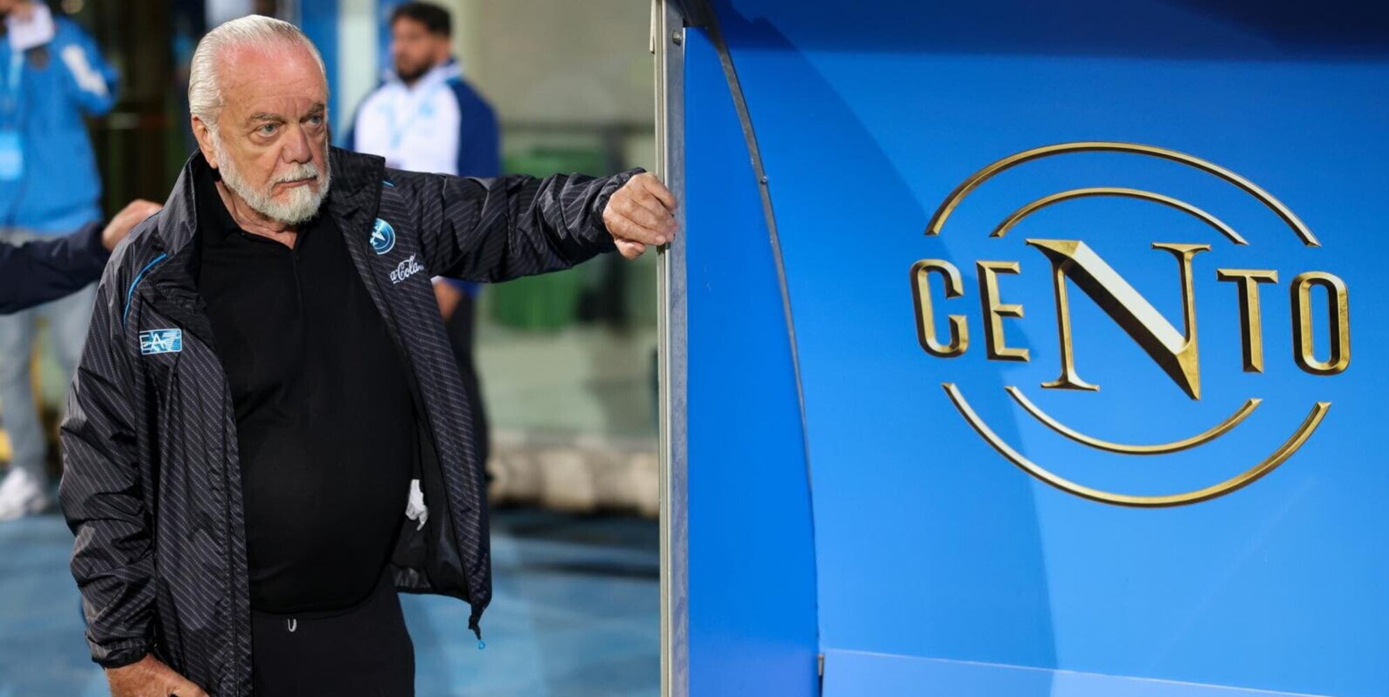 Stadio del Napoli: tra Aponte, De Laurentiis e Q8 siamo alle presentazioni. Cosa manca? Tutto