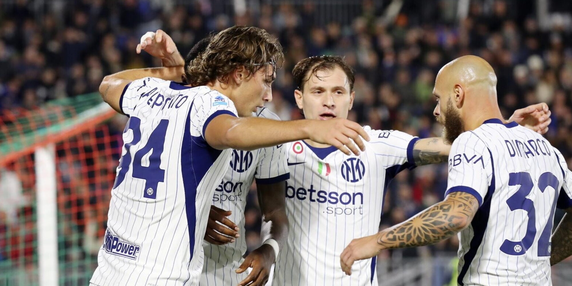 Megizzadt a győzelemért Velencében az Inter, Chivu csapata két öngóllal nyert