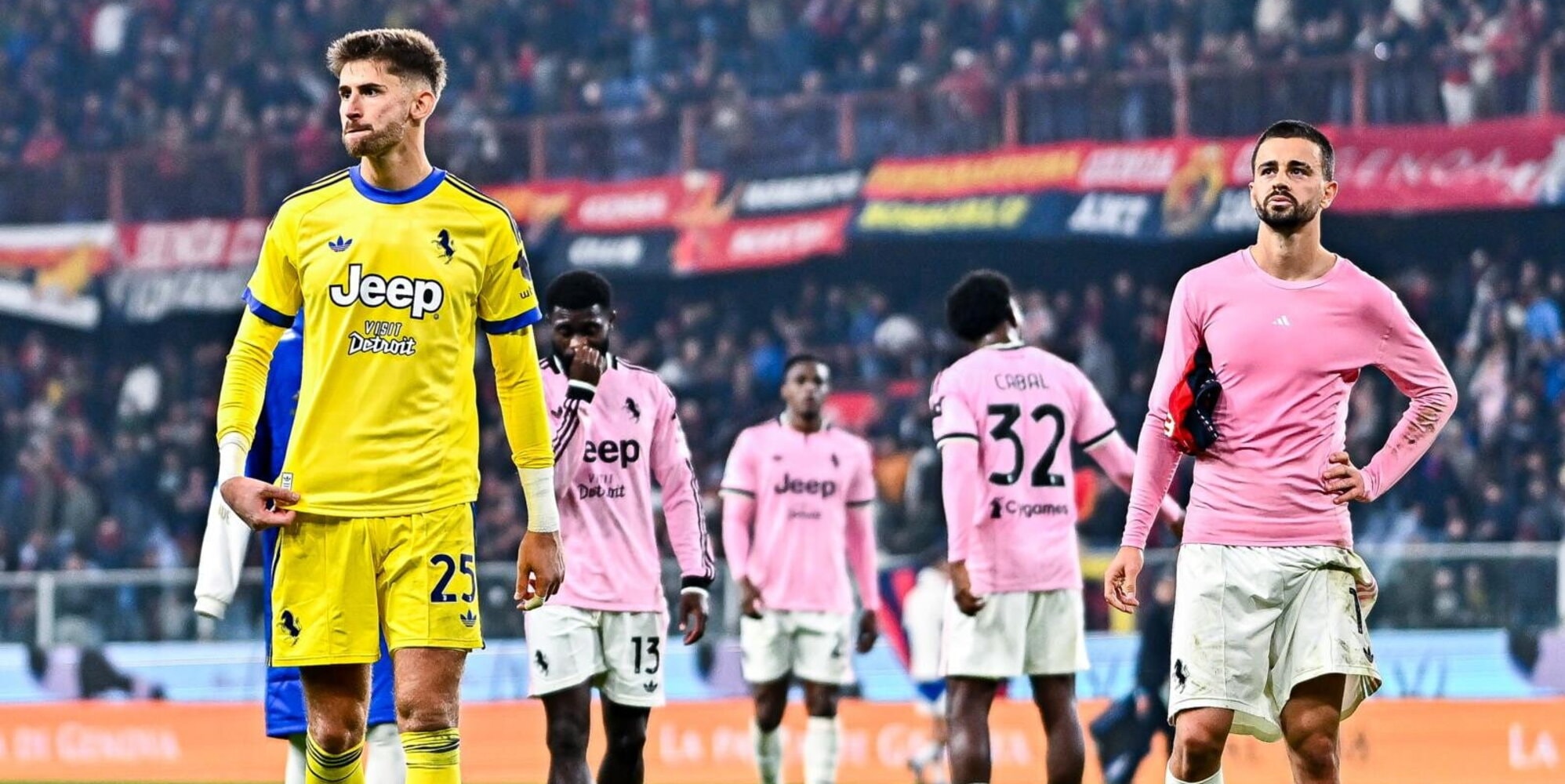 Profondo Juve: Jetzt sind alle im Gespräch!