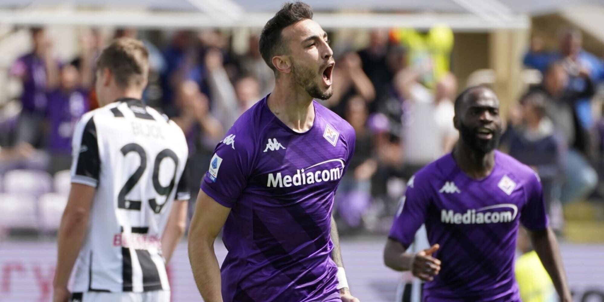 Castrovilli exclusive: "Fiorentina, I would never have left". Then the backstory on Vlahovic crying in the locker room