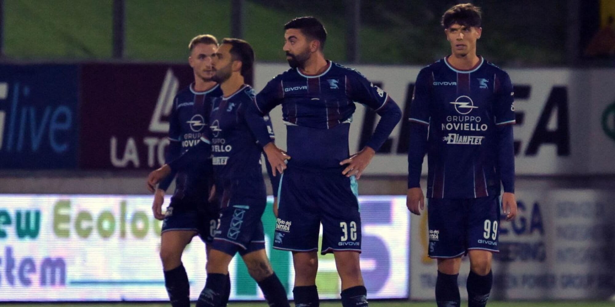 Di Bari a Salernitana új vezetőedzője