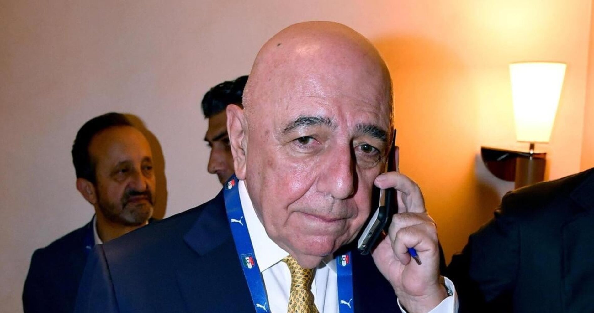 Összefogott a játékosok és az edzők szövetsége: Galliani az Olasz Labdarúgó-szövetség elnöke lehet