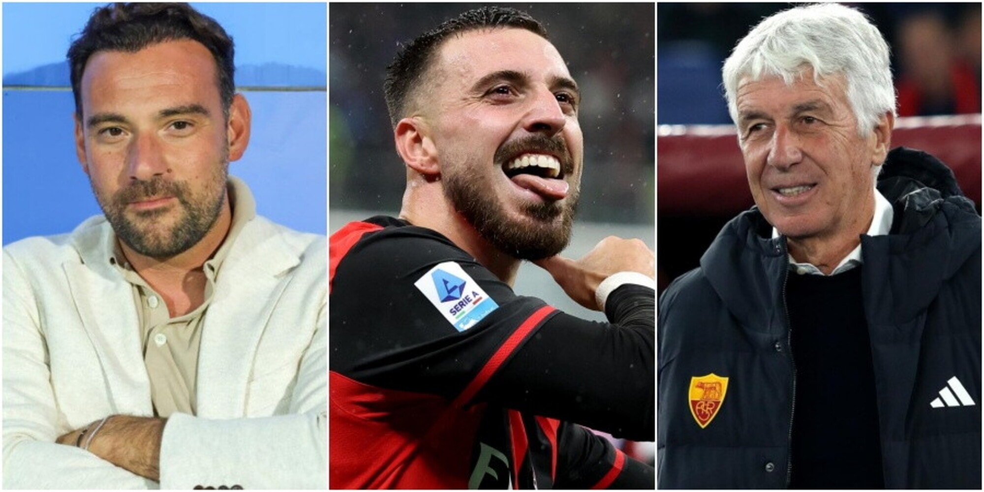 Manna elismerte: a Napoli megpróbálta megszerezni Gilát, de a Milan győzött