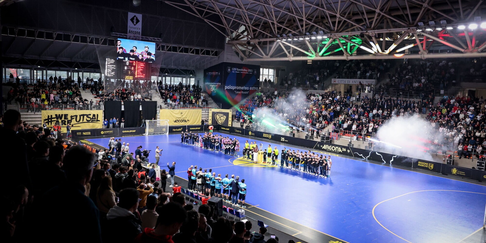 Futsal Serie A: Halasztják a L84 Torino mérkőzését, igazi rangadó jön Cataniában