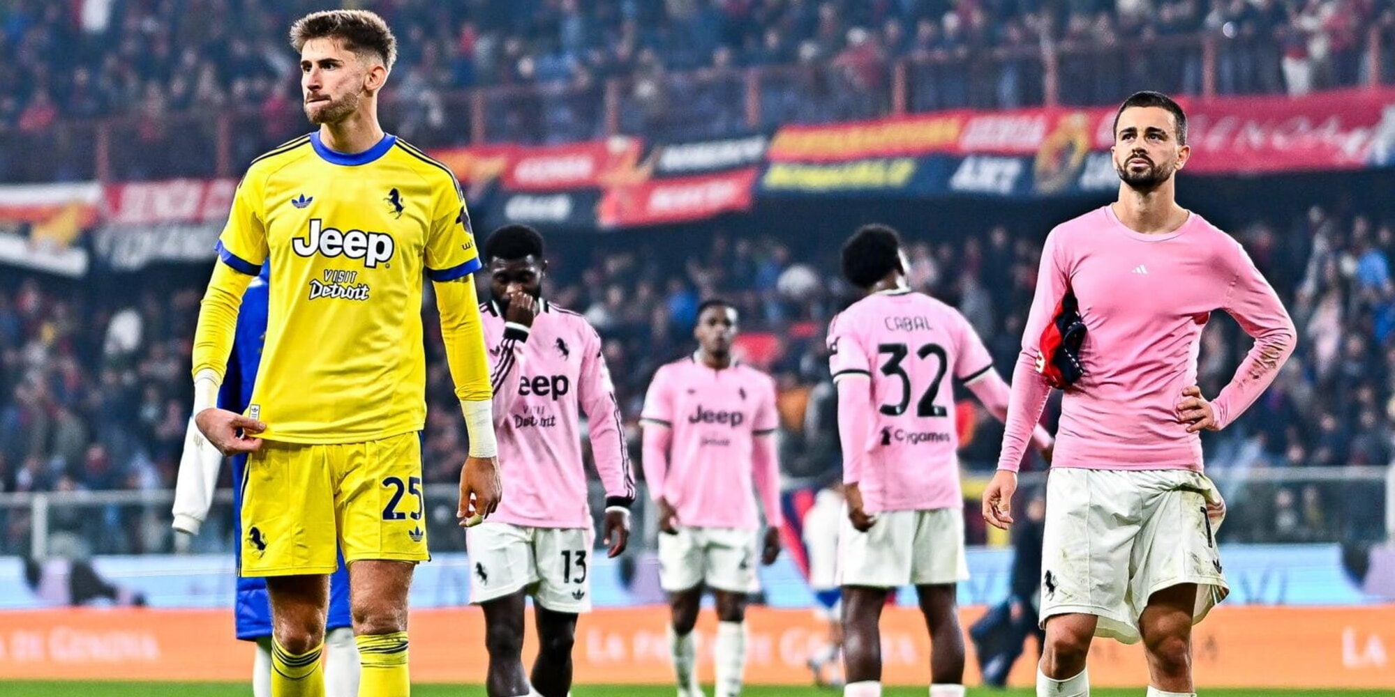 Juve: éhség és lélek nélkül, jön a kemény vonal és a mélyreható elemzés