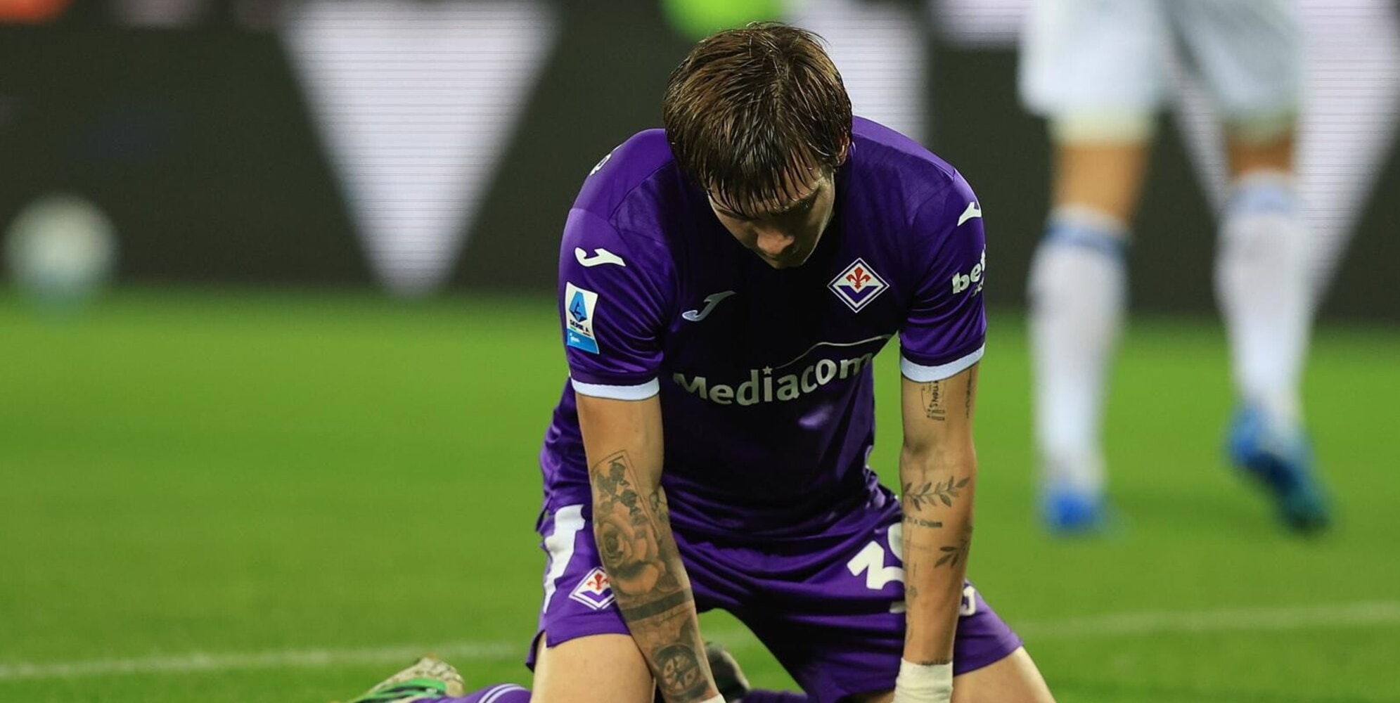 Fiorentina, es gibt noch keine Identität