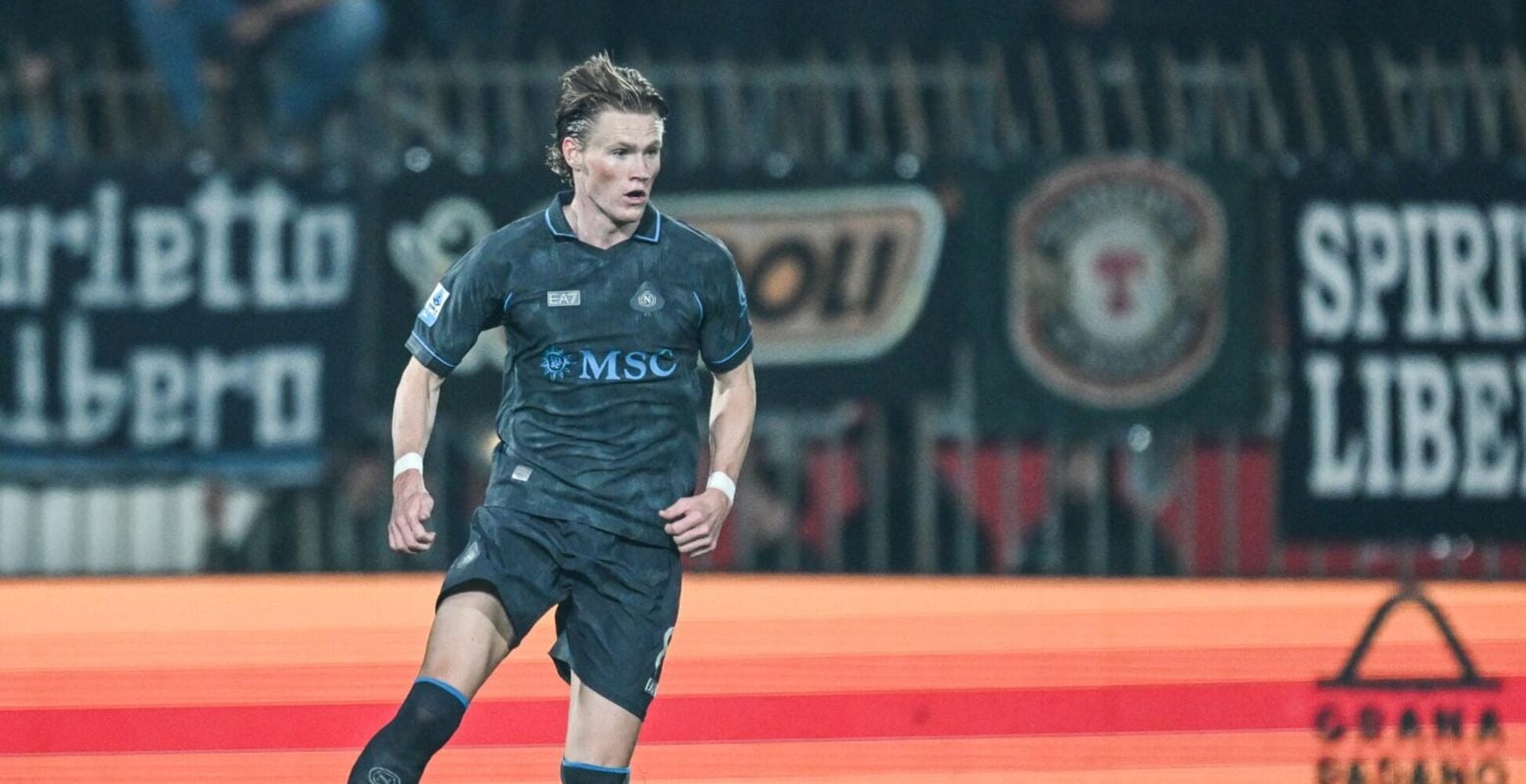 McTominay még nem lőtt gólt a Juventusnak a nápolyi évei alatt