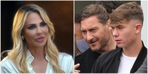 Ilary Blasi e il retroscena su Cristian Totti: lo svela la sorella Melory