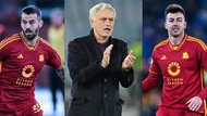 Bologna-Roma, la probabile formazione di Mourinho FOTO