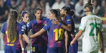La Roma femminile affonda contro il Barcellona: finisce 4-0 nella Women's Champions League