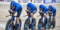Mondiali ciclismo su pista, oro per l'Italia nell'inseguimento a squadre femminile