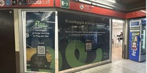 Mobilità: Flee apre il suo nuovo store nella metropolitana di Milano