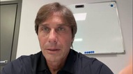 100 anni del Corriere dello Sport, il saluto di Antonio Conte