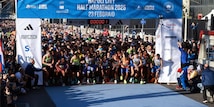 Coelmo Napoli City Half Marathon è per tutti, con il Partenope Pacer Team ed i fast-walkers