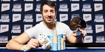 EPT Praga 2025, altra picca azzurra. Segui il Main Event in diretta streaming
