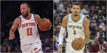 Nba Cup, Brunson e Wembanyama show: saranno Knicks e Spurs a sfidarsi in finale Nba Cup, Brunson e Wembanyama show: saranno Knicks e Spurs a sfidarsi in finale