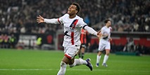 Ligue 1, il Psg cala il poker sul campo del Nizza e torna in vetta
