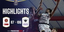 Umana Reyer Venezia - Dolomiti Energia Trentino | PokerstarsNews Highlights Serie A Unipol 2025/2026