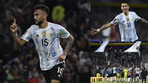 Argentina, tris al Venezuela: in gol Nico Gonzalez