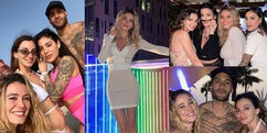 Diletta Leotta da urlo: super vacanza a Dubai con Rossella Fiamingo e Jacobs!
