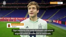 Marcos Alonso e il Mondiale: "Voglio esserci"