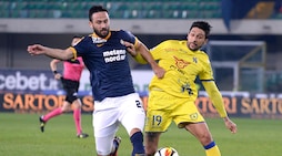 Serie A Verona, ancora terapie per Calvano