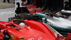 F1, Gp Giappone: nuova livrea per la Ferrari