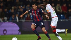 Serie B, Golemic fermato per cinque turni. Per Maniero e Porcino tre giornate di stop