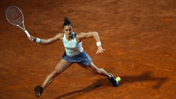 La Sakkari batte la Mladenovic e si prende la semifinale degli Internazionali