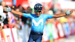 Vuelta, Quintana vince la seconda tappa in solitaria