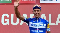 Gilbert vince la 17ª tappa della Vuelta. Quintana mette pressione a Roglic