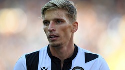 Udinese, lieve infrazione al polso per Stryger Larsen