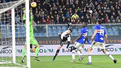 Juve, Ronaldo: volo incredibile per il 2-1 alla Sampdoria