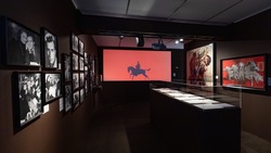 C'era una volta Sergio Leone: FOTO