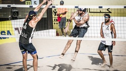 Lupo-Nicolai agli ottavi di Doha