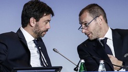 “Juve in Champions League”: la lettera della Uefa