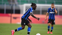 Inter, per Moses affaticamento muscolare