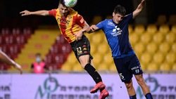 Benevento, Moncini c'è