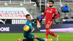 Darlow ipnotizza Salah: il Liverpool non passa a Newcastle