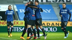 Liverani crolla sotto i colpi di Muriel, Zapata e Gosens: Atalanta-Parma 3-0